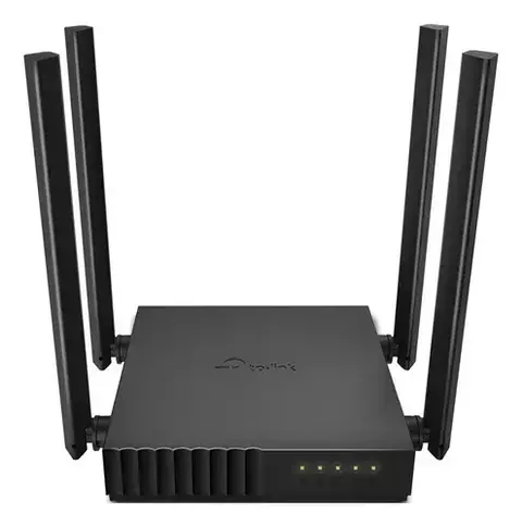 Router Tp-link Archer V6 Negro - Archer C50