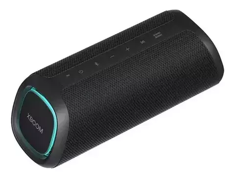 Parlante Portatil LG Xboom XG5 Negro 30W RMS