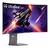 Monitor Gamer Curvo Oled 45 LG 45gs95qe Wqhd 1440p 240 Hz Color Negro