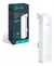 Enlace Punto A Punto Exterior Tp-link Cpe220 2.4gz 300mbps 12dbi Blanco