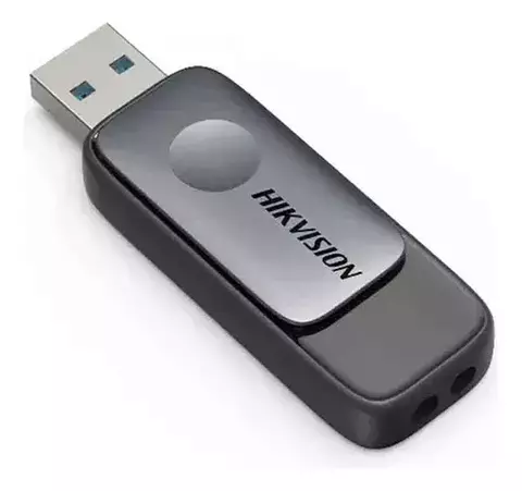 Pen Drive Hiksemi 32gb M210s U3 Color Gris - comprar online