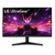 Monitor Gamer 24" LG Full Hd 180Hz 1Ms Freesync | 24GS60F - comprar online