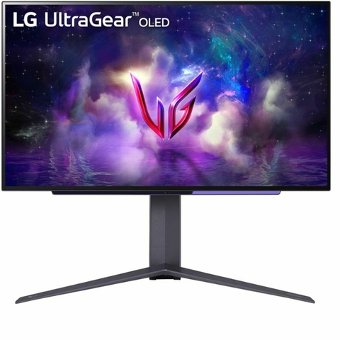 Monitor Gamer 27" LG UltraGear Oled 240Hz 0.03Ms | 27GS95QE - comprar online