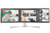 Monitor Gamer Curvo LG 49wl95c Led 49 Blanco 100v/240v