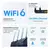 Router Tp-link Ax55 Pro Ax3000 Archer Dual Band Gigabit 2.5g Color Negro - tienda online