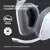 Auriculares Logitech G733, Inalámbricos Color Blanco