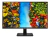 Monitor LG 24ms500 Con Pantalla De 23.8 100hz 220v Y Resolución Full Hd - comprar online