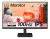 Monitor LG 24ms500 Con Pantalla De 23.8 100hz 220v Y Resolución Full Hd - GUIDO TEC