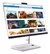 Pc All In One Lenovo 24iap7 I3 1215u 8gb Ssd 512gb 24'' W11 Color Blanco en internet