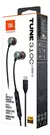 Auriculares Jbl Tune 310c Con Micrófono Y Control Usb C Color Negro