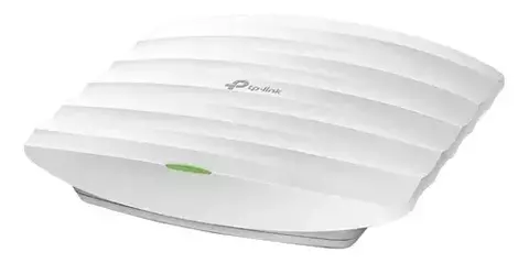 Access Point Interior De Techo Giga Tp-link Omada Eap245 Ac1750 V3 Blanco
