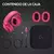 Auriculares Gamer Logitech G Pro X 2 Lightspeed Pink - Color Rosa - tienda online