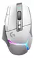 Mouse Gamer De Juego Inalámbrico Recargable Logitech Gserie G G502 X Plus White - GUIDO TEC