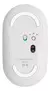 Mouse Logitech M350 Pebble 2 Blanco - comprar online