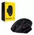 Mouse Gamer De Juego Inalámbrico Recargable Corsairdark Core Rgb Pro Negro