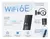 Adaptador Usb Tp-link Wifi 6e Txe50uh Axe3000 Usb