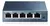 Switch Tp-link Tl-sg105 Serie Gigabit en internet