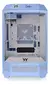 Gabinete Micro Torre Thermaltake 300 Cristal Templado Usb-c Color Hydrangea Blue - GUIDO TEC
