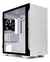 Gabinete Thermaltake S100 Mt Tg Fan White Color Blanco