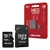 Tarjeta De Memoria Micro Sd Hiksemi 128gb 92mb/s Clase 10 Hs-tf-c1