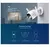 Camara Tp Link Tapo C320ws Para Exterior Wifi Hd Color Blanco - tienda online