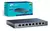 Switch Tp-link Tl-sg108 Serie Gigabit en internet
