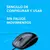 Mouse Logitech M100 Negro - tienda online