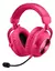 Auriculares Gamer Logitech G Pro X 2 Lightspeed Pink - Color Rosa