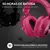Auriculares Gamer Logitech G Pro X 2 Lightspeed Pink - Color Rosa en internet