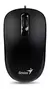 Mouse Genius Dx-110 Usb Color Negro Suave - comprar online