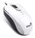 Mouse Genius Dx-110 Usb Blanco Elegante