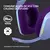 Auriculares Gamer Inalámbricos Logitech G Series G733 Con Luz Rgb Led - tienda online