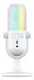 Micrófono Razer Seiren V3 Chroma Usb Supercardioide Color Blanco