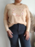 sweater bordado Selena - Carina Outfits