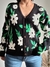 Cardigan Flor - comprar online