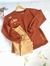 Buzo bordado Cielo - comprar online