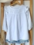 Blusa broderie Daiana - Carina Outfits