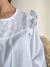 Blusa broderie Daiana - comprar online