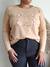 sweater bordado Selena en internet