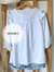 Blusa broderie Daiana