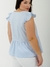 Blusa semi elastizada Maite en internet