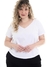 Remera Básica Liz(algodón y lycra) - comprar online
