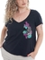 Remera Estampada Tiger - tienda online