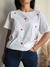 Remera bordada corazoncitos en internet