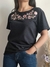 Remera bordada Kairo - tienda online