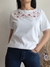 Remera bordada Kairo - comprar online