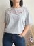 Remera bordada Kairo en internet
