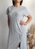 Vestido entallado Octavia (Morley algodón) - comprar online