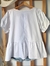 Blusa semi elastizada Nadia - tienda online