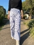 Wide leg Elvira (gabardina)